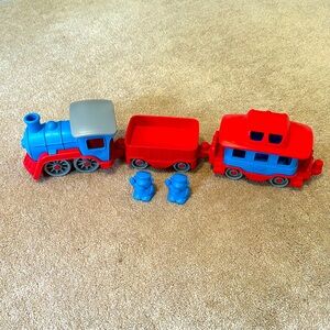 Green Toys Train